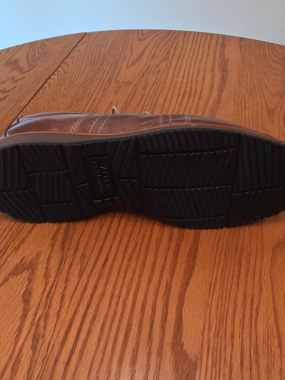 Allen Edmonds premium brown